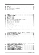 Preview for 4 page of FISCHER FISCHERSCOPE X-RAY 4000 Series Operator'S Manual