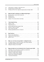 Preview for 5 page of FISCHER FISCHERSCOPE X-RAY 4000 Series Operator'S Manual