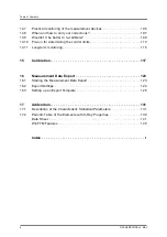 Preview for 6 page of FISCHER FISCHERSCOPE X-RAY 4000 Series Operator'S Manual