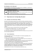 Preview for 9 page of FISCHER FISCHERSCOPE X-RAY 4000 Series Operator'S Manual