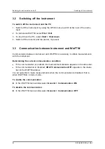 Preview for 20 page of FISCHER FISCHERSCOPE X-RAY 4000 Series Operator'S Manual