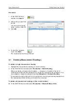 Preview for 22 page of FISCHER FISCHERSCOPE X-RAY 4000 Series Operator'S Manual