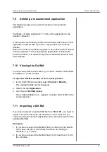 Preview for 49 page of FISCHER FISCHERSCOPE X-RAY 4000 Series Operator'S Manual