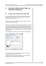 Preview for 55 page of FISCHER FISCHERSCOPE X-RAY 4000 Series Operator'S Manual