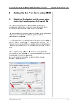 Preview for 61 page of FISCHER FISCHERSCOPE X-RAY 4000 Series Operator'S Manual