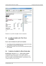 Preview for 63 page of FISCHER FISCHERSCOPE X-RAY 4000 Series Operator'S Manual