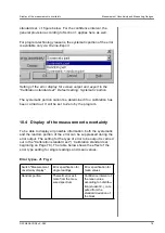 Preview for 79 page of FISCHER FISCHERSCOPE X-RAY 4000 Series Operator'S Manual