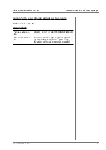 Preview for 81 page of FISCHER FISCHERSCOPE X-RAY 4000 Series Operator'S Manual