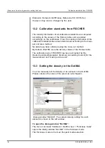 Preview for 94 page of FISCHER FISCHERSCOPE X-RAY 4000 Series Operator'S Manual