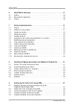 Preview for 4 page of FISCHER FISCHERSCOPE X-RAY 5000 Series Operator'S Manual