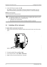 Preview for 16 page of FISCHER FISCHERSCOPE X-RAY 5000 Series Operator'S Manual