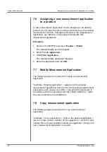 Preview for 44 page of FISCHER FISCHERSCOPE X-RAY 5000 Series Operator'S Manual