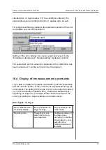 Preview for 75 page of FISCHER FISCHERSCOPE X-RAY 5000 Series Operator'S Manual