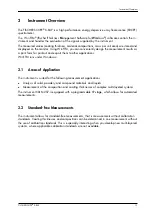 Preview for 15 page of FISCHER FISCHERSCOPE X-RAY XDLM 231 Operator'S Manual