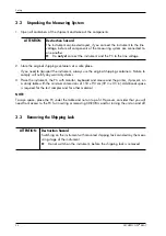 Preview for 24 page of FISCHER FISCHERSCOPE X-RAY XDLM 231 Operator'S Manual