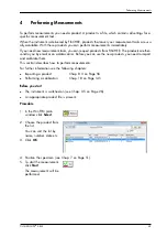 Preview for 31 page of FISCHER FISCHERSCOPE X-RAY XDLM 231 Operator'S Manual