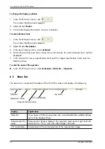 Preview for 44 page of FISCHER FISCHERSCOPE X-RAY XDLM 231 Operator'S Manual