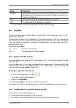 Preview for 45 page of FISCHER FISCHERSCOPE X-RAY XDLM 231 Operator'S Manual