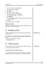 Preview for 59 page of FISCHER FISCHERSCOPE X-RAY XDLM 231 Operator'S Manual