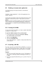 Preview for 61 page of FISCHER FISCHERSCOPE X-RAY XDLM 231 Operator'S Manual