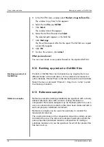 Preview for 62 page of FISCHER FISCHERSCOPE X-RAY XDLM 231 Operator'S Manual