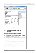 Preview for 75 page of FISCHER FISCHERSCOPE X-RAY XDLM 231 Operator'S Manual