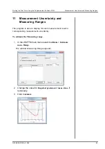 Preview for 87 page of FISCHER FISCHERSCOPE X-RAY XDLM 231 Operator'S Manual