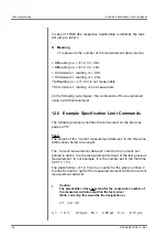 Preview for 98 page of FISCHER FISCHERSCOPE X-RAY XDLM 231 Operator'S Manual