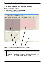 Preview for 138 page of FISCHER FISCHERSCOPE X-RAY XDLM 231 Operator'S Manual