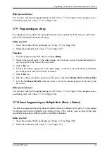 Preview for 141 page of FISCHER FISCHERSCOPE X-RAY XDLM 231 Operator'S Manual