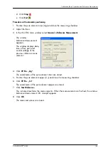 Preview for 155 page of FISCHER FISCHERSCOPE X-RAY XDLM 231 Operator'S Manual