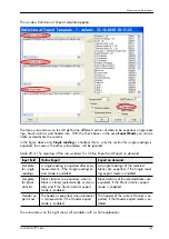 Preview for 169 page of FISCHER FISCHERSCOPE X-RAY XDLM 231 Operator'S Manual