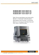 Preview for 203 page of FISCHER FISCHERSCOPE X-RAY XDLM 231 Operator'S Manual