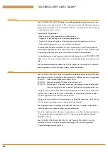 Preview for 204 page of FISCHER FISCHERSCOPE X-RAY XDLM 231 Operator'S Manual