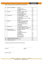 Preview for 234 page of FISCHER FISCHERSCOPE X-RAY XDLM 231 Operator'S Manual