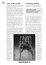 Preview for 4 page of FISCHER Fischertechnik Bionic Robots Manual