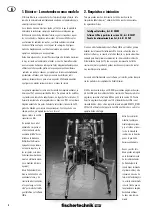 Preview for 44 page of FISCHER Fischertechnik Bionic Robots Manual