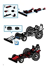 Preview for 8 page of FISCHER Fischertechnik FUN CARS BASIC Manual