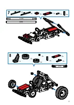 Preview for 11 page of FISCHER Fischertechnik FUN CARS BASIC Manual