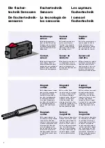 Preview for 8 page of FISCHER Fischertechnik PROFI SENSORIC Manual