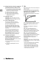 Preview for 14 page of FISCHER FSS 18 V 400 BL Operating Instructions Manual