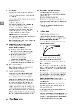 Preview for 20 page of FISCHER FSS 18 V 400 BL Operating Instructions Manual