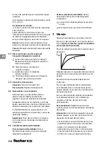 Preview for 38 page of FISCHER FSS 18 V 400 BL Operating Instructions Manual