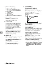 Preview for 50 page of FISCHER FSS 18 V 400 BL Operating Instructions Manual