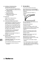 Preview for 68 page of FISCHER FSS 18 V 400 BL Operating Instructions Manual