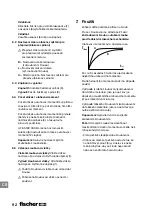 Preview for 92 page of FISCHER FSS 18 V 400 BL Operating Instructions Manual