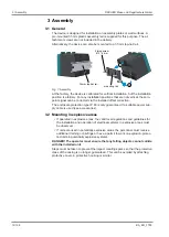 Preview for 14 page of FISCHER FT90 Operating Manual