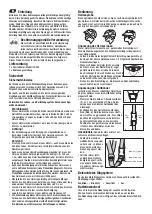 Preview for 2 page of FISCHER FZ-024 Instruction Manual