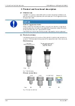 Предварительный просмотр 6 страницы FISCHER ME11 Series Operating Manual