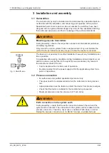 Preview for 9 page of FISCHER ME12 R Series Operating Manual